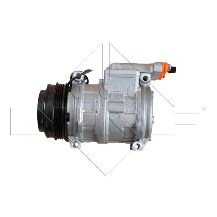 NRF 32556 AC Compressor EASY FIT PAG 46, with Seal Ring