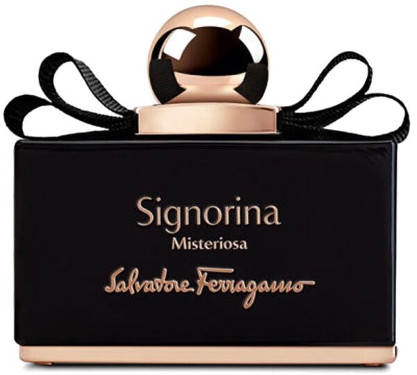 Salvatore Ferragamo Mysterious Miss Eau De Parfum Spray 100 Ml