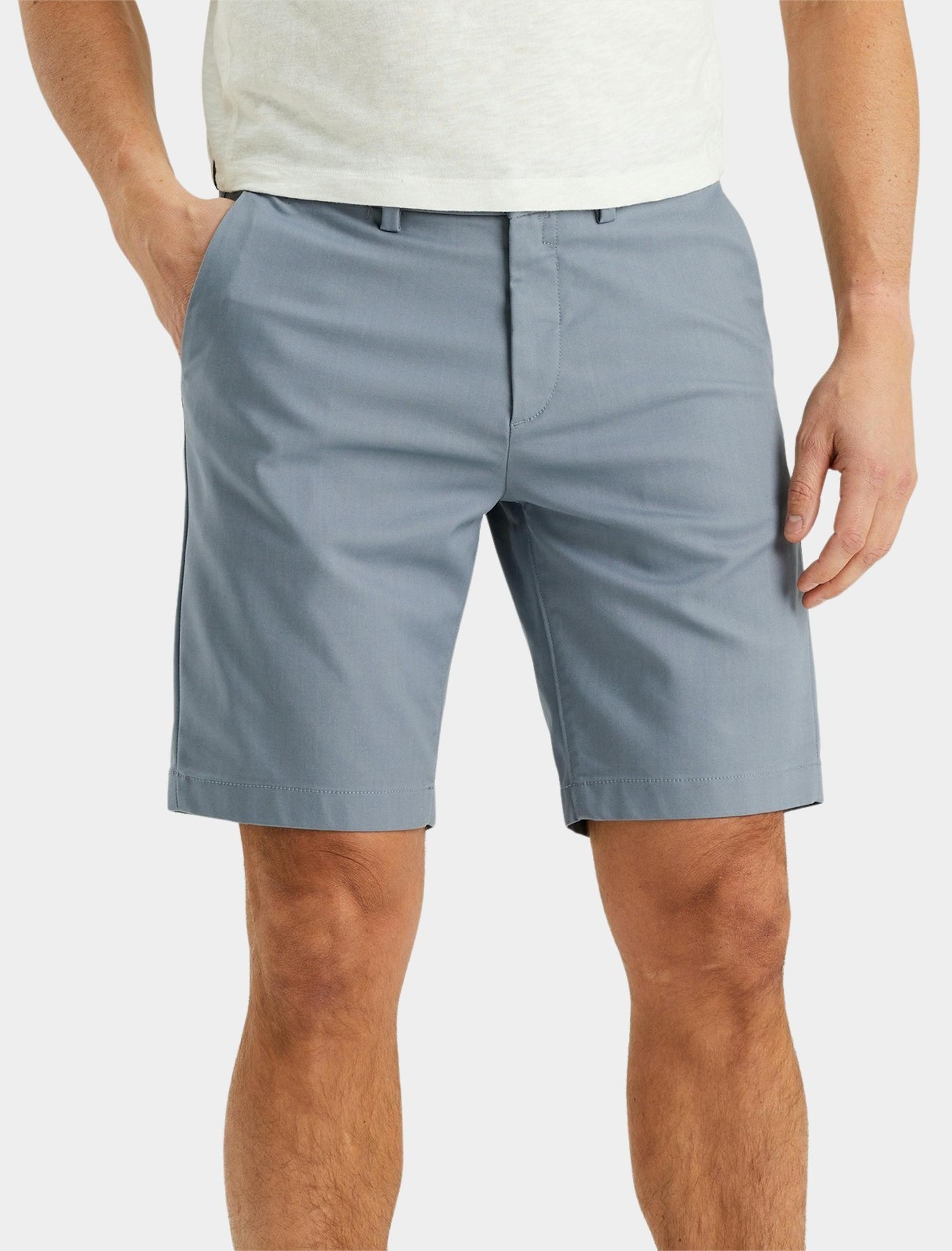 Cast Iron Korte Broek Blauw RISER SHORTS COMFORT STRETCH CSH2404680/5105