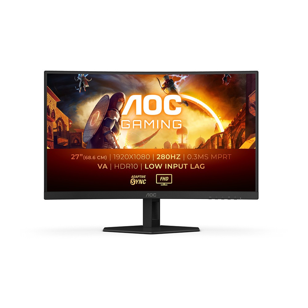 AOC G4 C27G4ZXE Computer Monitor 68.6 Cm (27