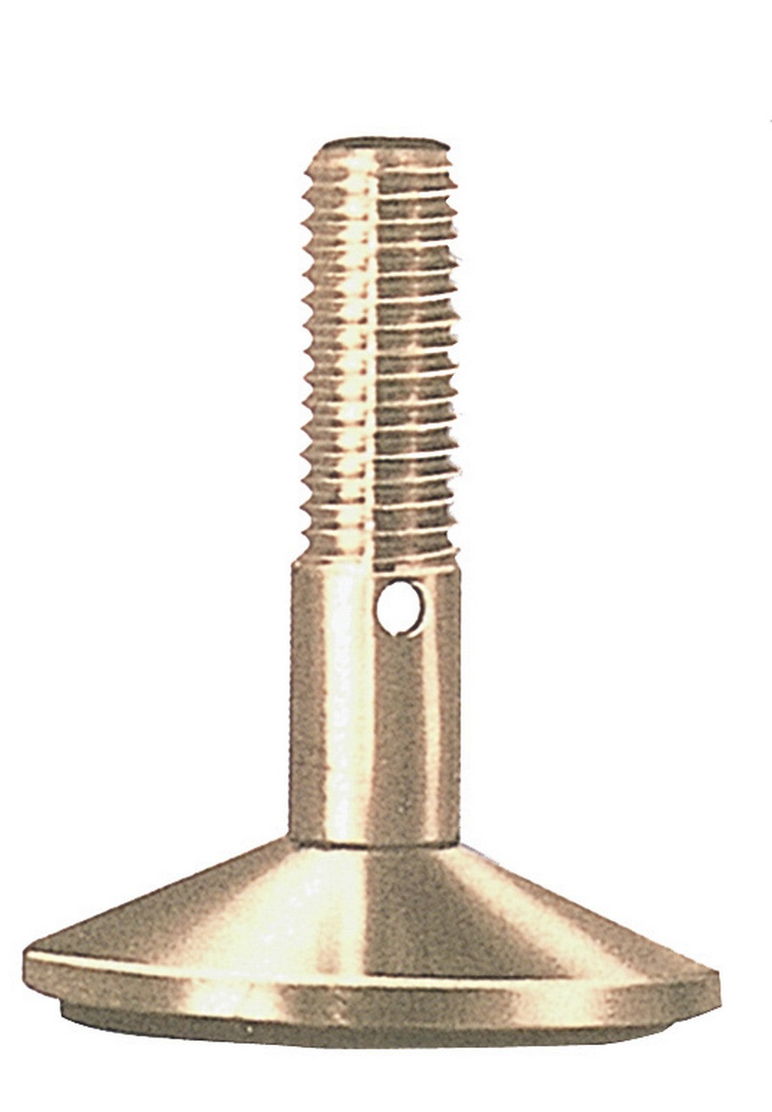 10pz Piedino Regolabile Ma12 X Diametro Mm.60 4081