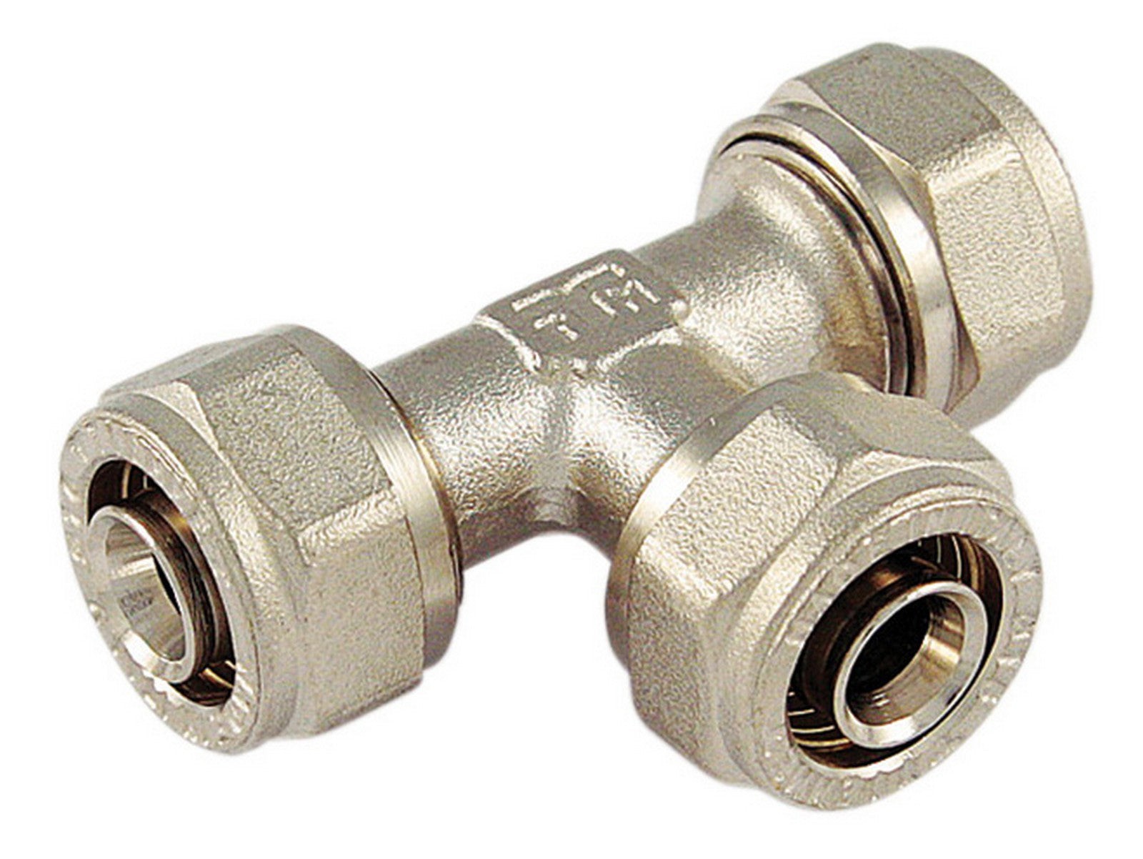 5pz Raccordo Tee 16x16x16 per Multistrato 5954
