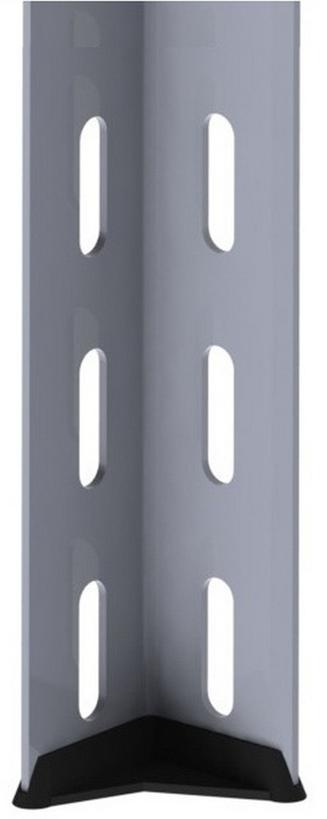 200pz Piedino Di Base per Angolare Scaffale 4962