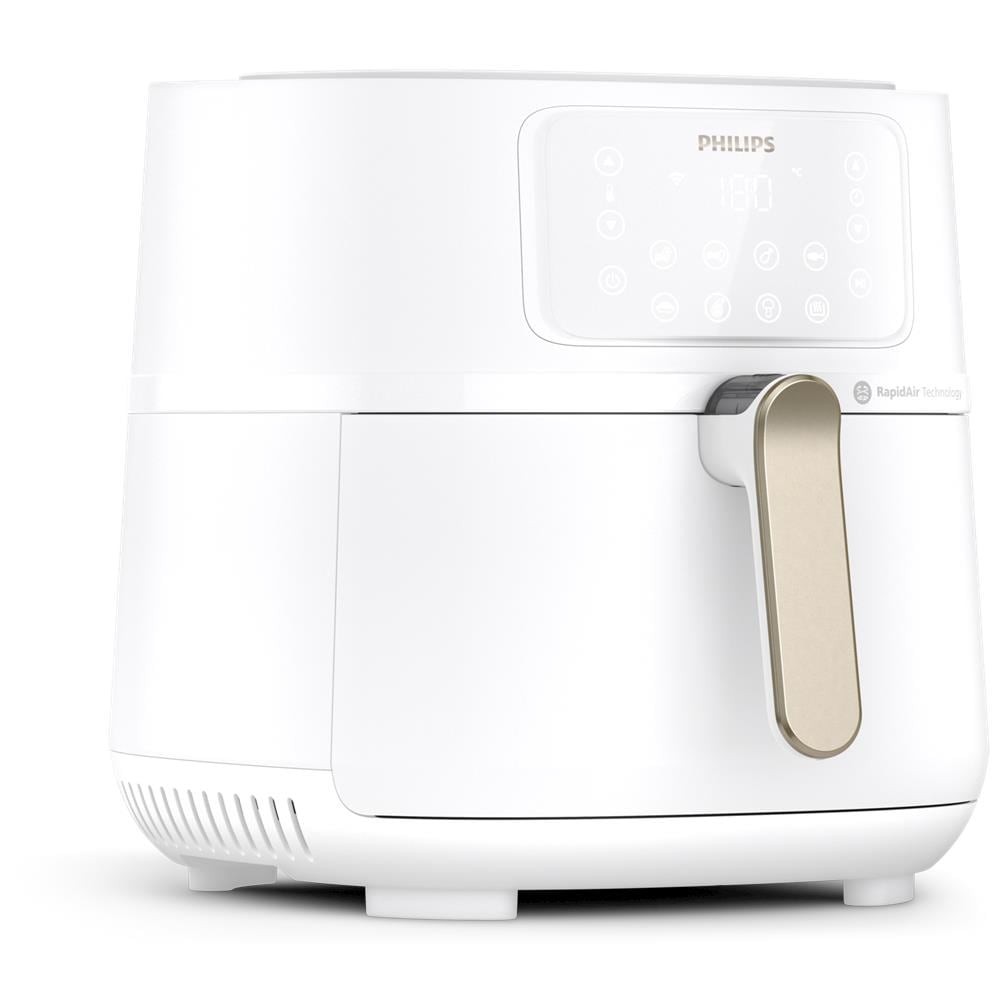 Philips 5000 Series Airfryer Hd9285/00, 7.2l, Friggitrice 16-in-1, App per Ricette thumbnail
