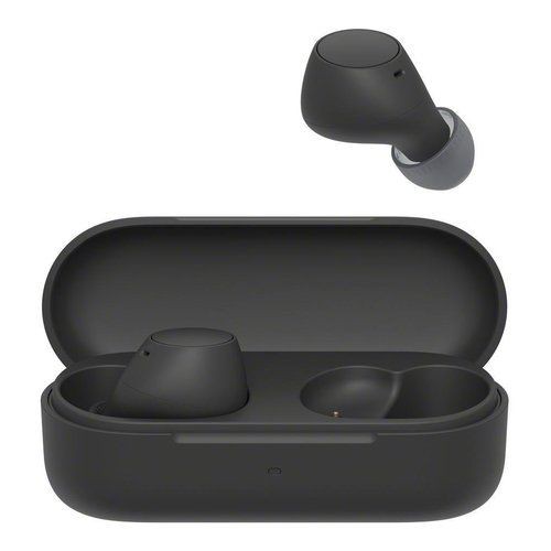 Sony WFC510BCE7 in Ear True Wireless Earbud Headphones in Black