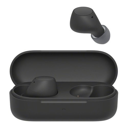 Sony WFC510BCE7 in Ear True Wireless Earbud Headphones in Black thumbnail