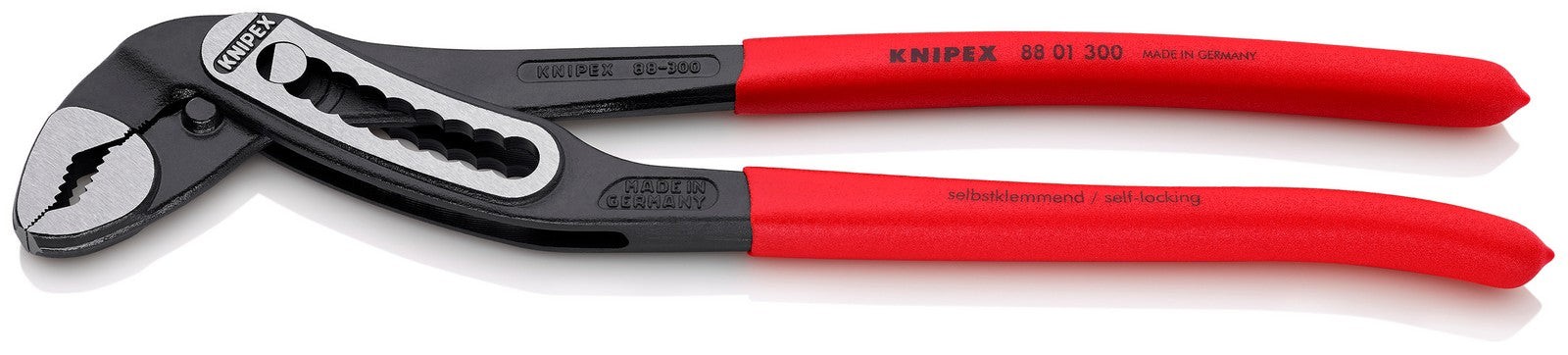 Pinza Regolabile Mod.8801 Gr.300 Alligator Cod:ferx.8875