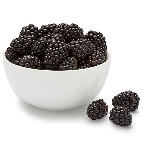 Organic Blackberries, 6 Oz
