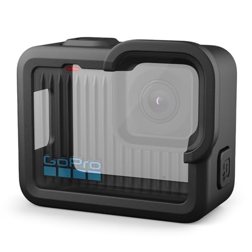 GoPro - Protective Sleeve for HERO - Black thumbnail