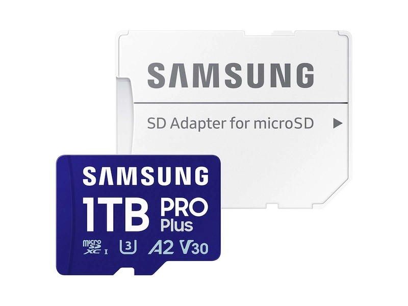 Samsung MB-MD1T0S 1 TB MicroSDXC UHS-I Class 10