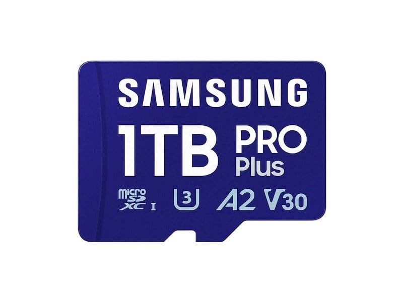 Samsung MB-MD1T0S 1 TB MicroSDXC UHS-I Class 10 thumbnail