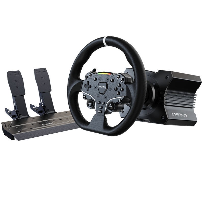 Moza Racing R5 Racing Bundle