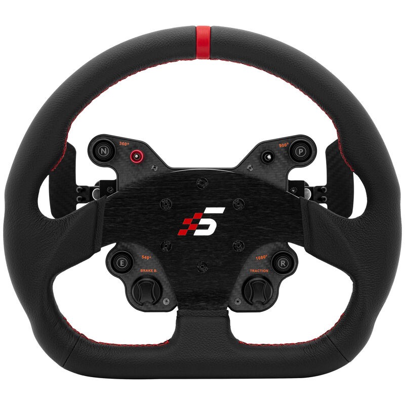 Simagic GT1-SD - Leder