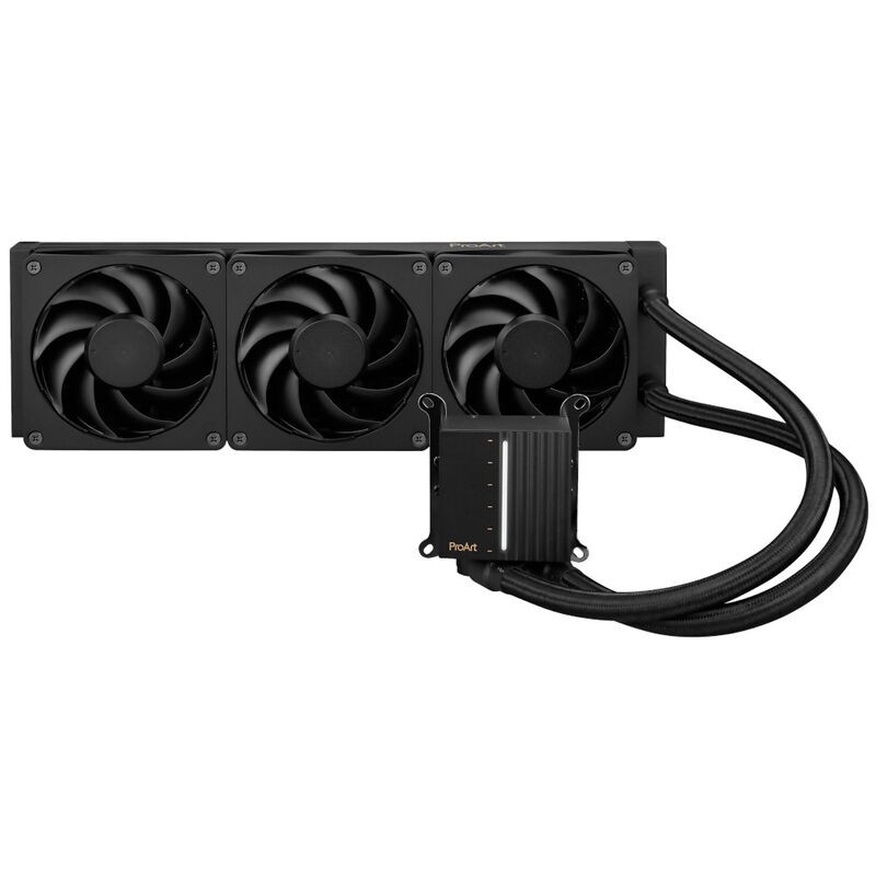 ASUS ProArt LC 360 Processor Liquid Cooling Kit 12 Cm Black