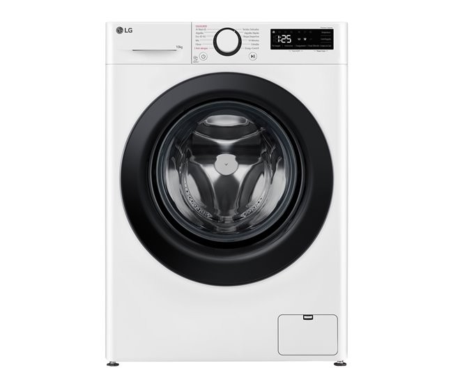 Lavadora Carga Frontal Lg F4wr5010a6w 10kg 1400 RPM
