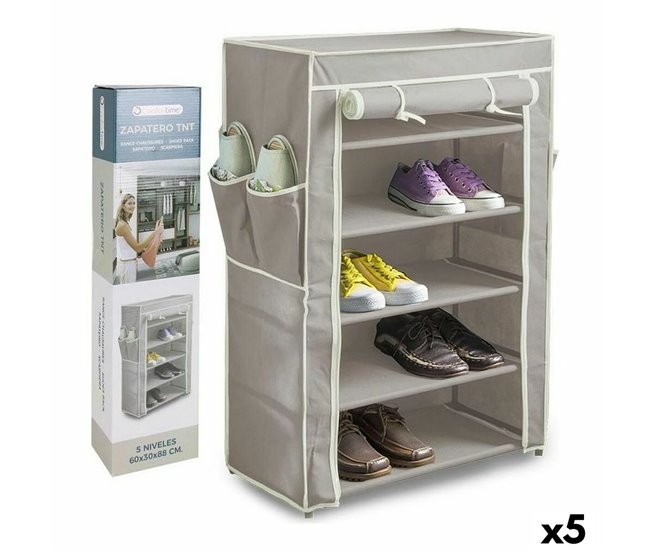 Shoe Rack Confortime 60 X 30 X 88 Cm