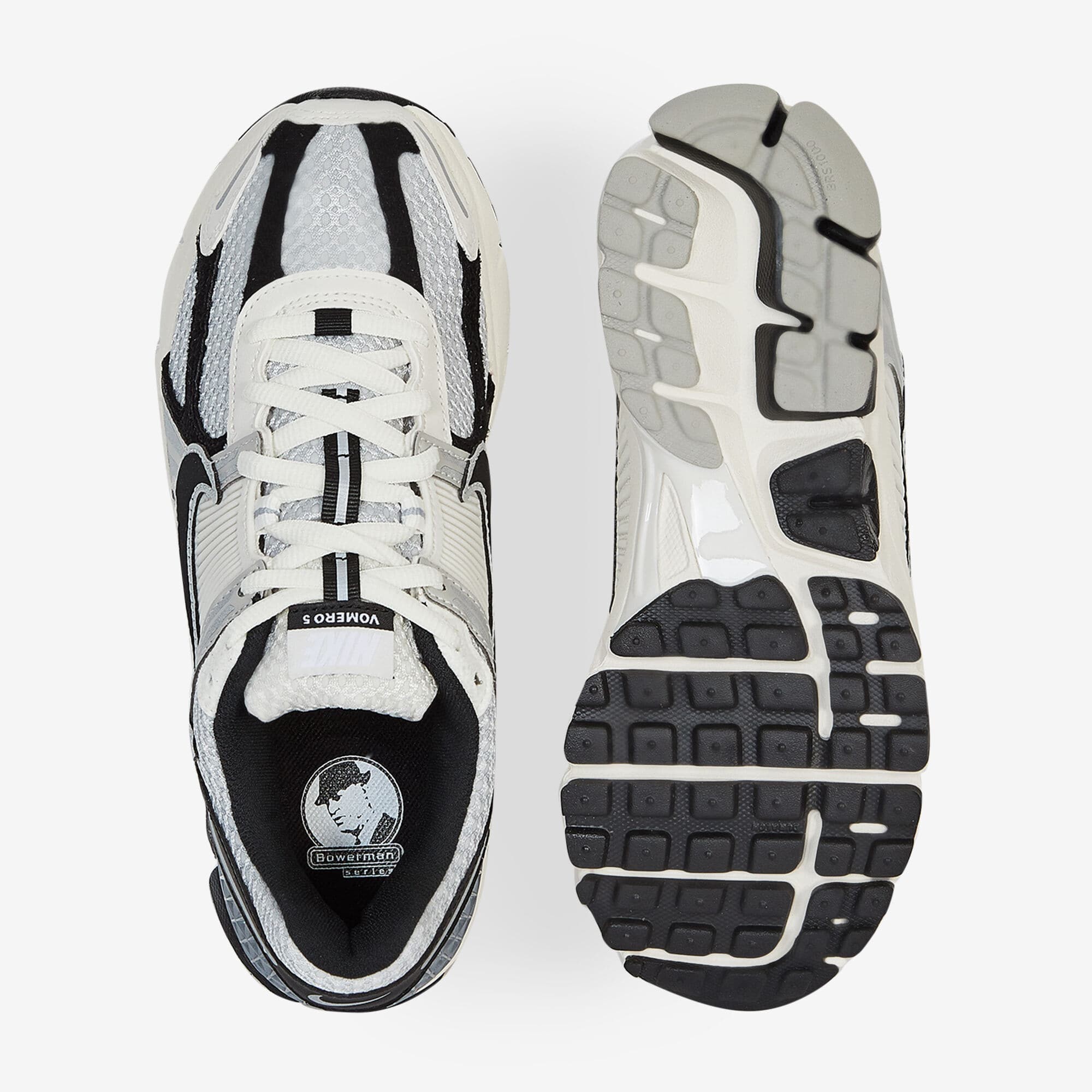 Nike Zoom Vomero 5 Photon Dust Black (Women's) - UK 5.5
