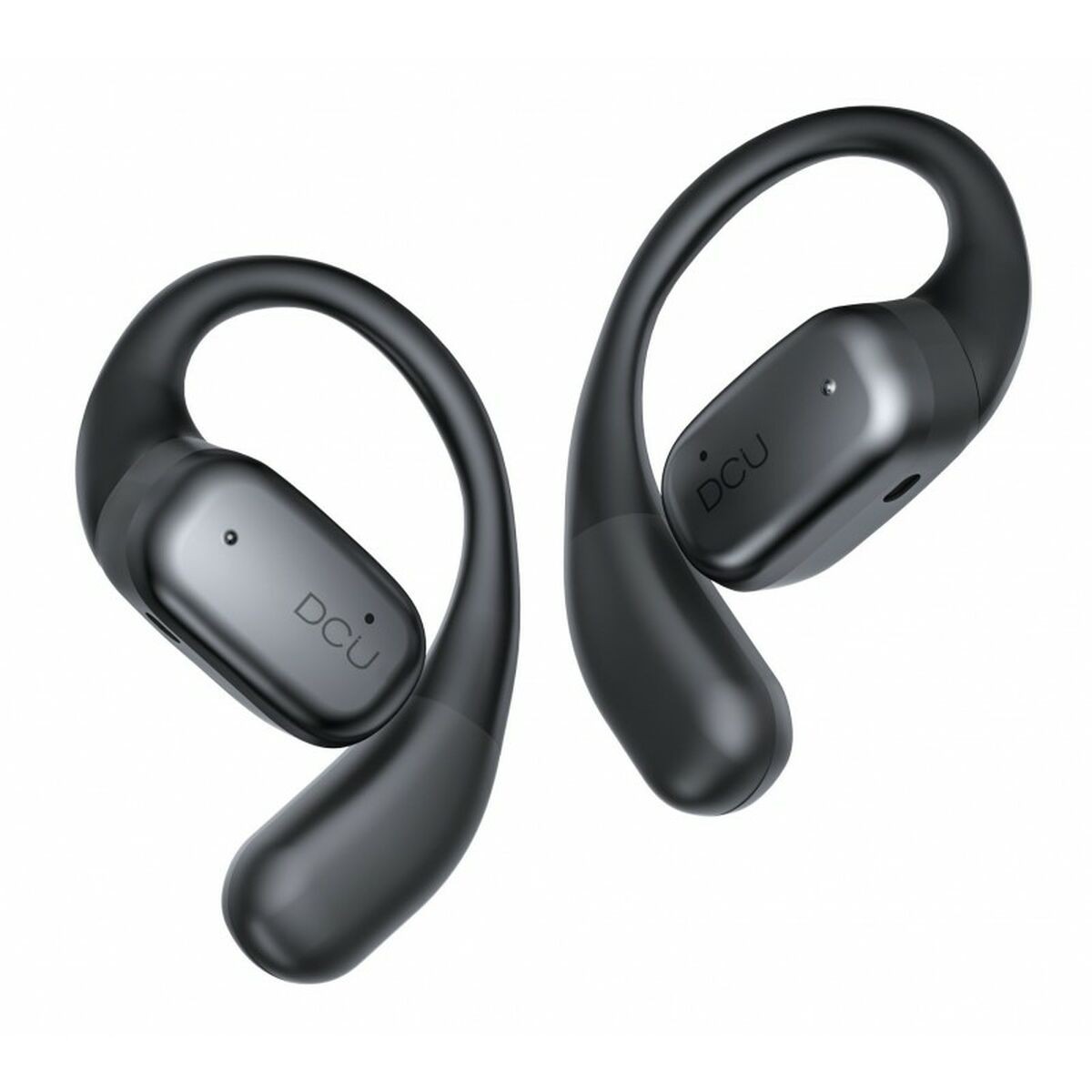 Headphones DCU 34153535 Black