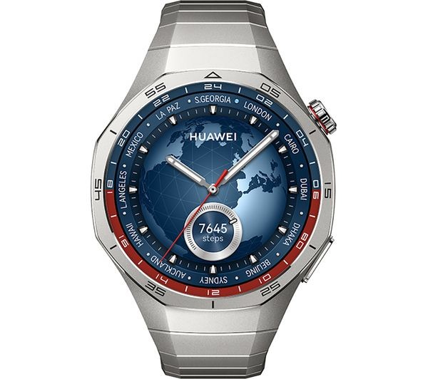 HUAWEI Watch GT 5 Pro - Titanium, 46 Mm