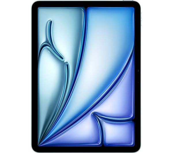 Apple iPad Air 6th Gen 11in Wi-Fi+Cellular 1TB - Blue