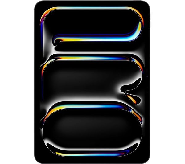 Apple iPad Pro 5th Gen 11-inch Nano-texture Wi-Fi + Cellular 1TB - Space Black