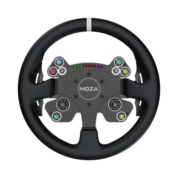 Moza Racing CS V2P Steering Wheel