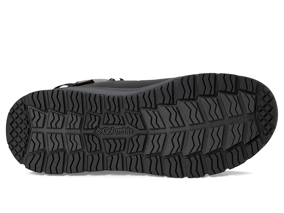Columbia Bugaboot Celsius Men's Shoes Black/Shark : 11 D - Medium, Rubber/Synthetic thumbnail