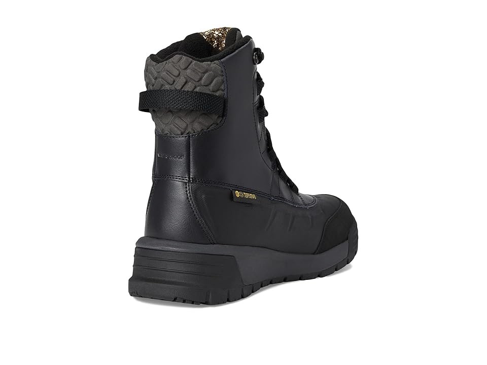 Columbia Bugaboot Celsius Men's Shoes Black/Shark : 11 D - Medium, Rubber/Synthetic thumbnail