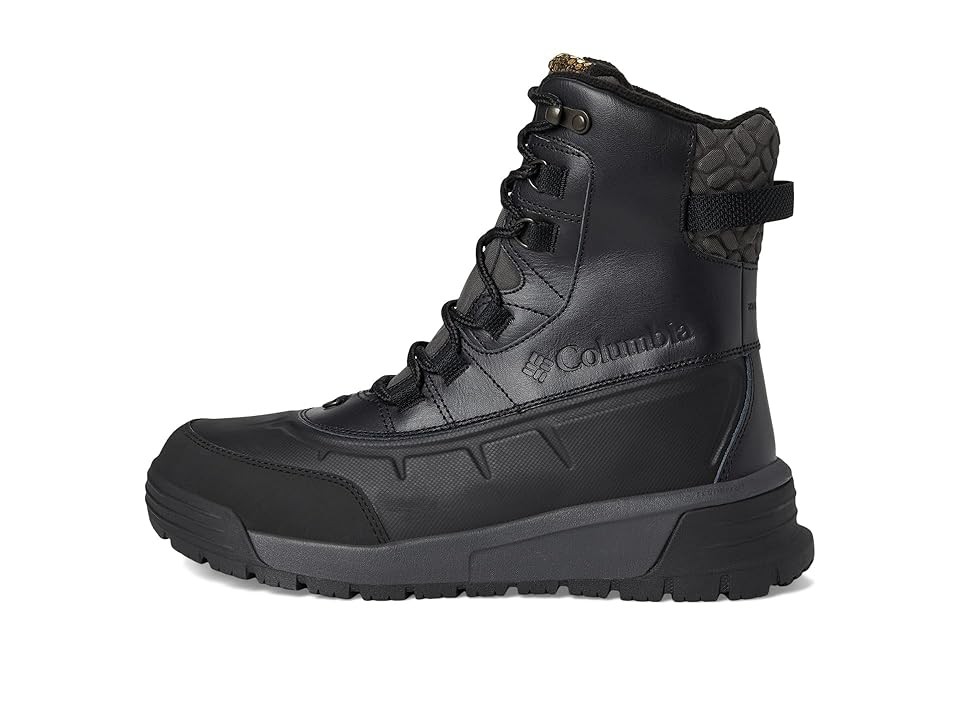 Columbia Bugaboot Celsius Men's Shoes Black/Shark : 11 D - Medium, Rubber/Synthetic thumbnail