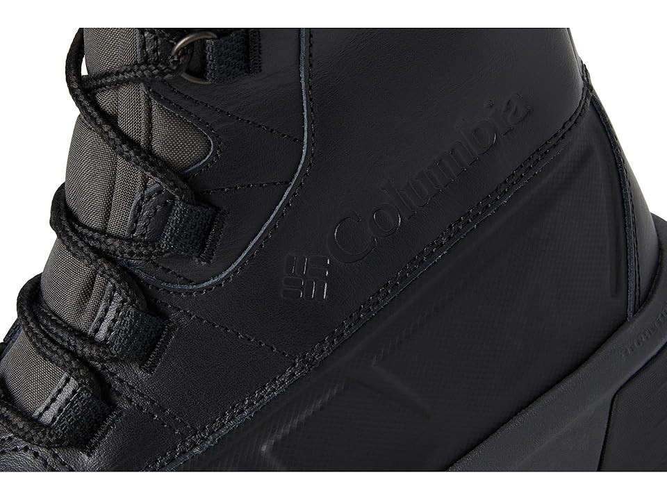 Columbia Bugaboot Celsius Men's Shoes Black/Shark : 11 D - Medium, Rubber/Synthetic thumbnail