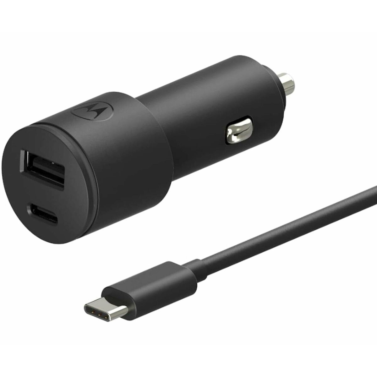 Car Charger Motorola 1XUSB a+C