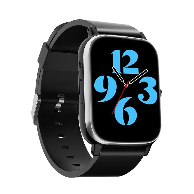 DCU Advance Tecnologic 34159045 Smartwatch E Orologio Sportivo 429 Cm (1.69) LCD 26 Mm Digitale 360 X 360 Pixel Touch Screen 4G Grigio GPS (satellitar