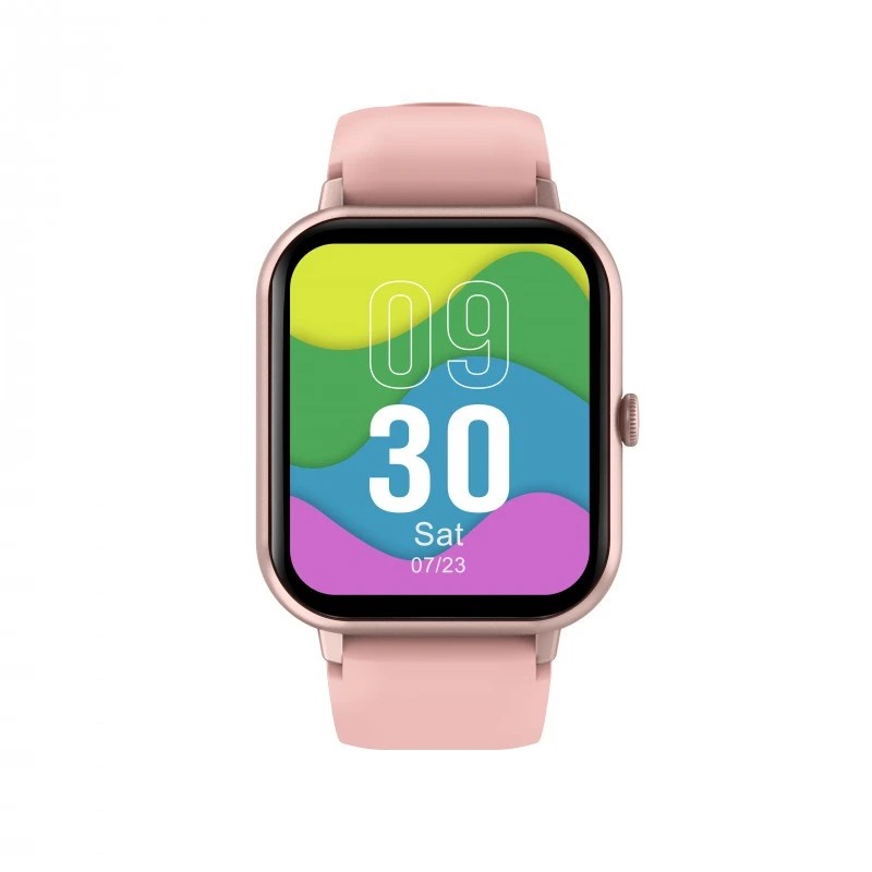 DCU Advance Tecnologic Curved Glass PRO 465 Cm (1.83) 35 Mm Digitale 240 X 284 Pixel Touch Screen Rosa