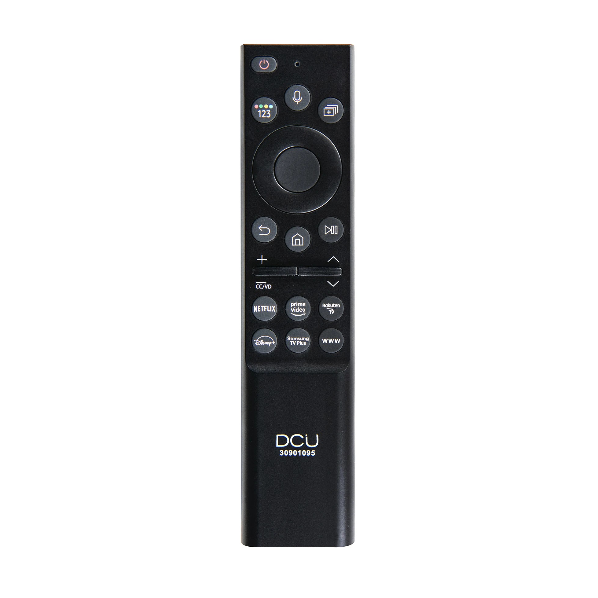 DCU Advance Tecnologic 30901095 Telecomando IR Wireless TV Pulsanti