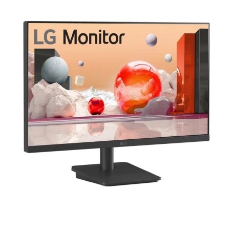 Monitor LED LG 245 LED IPS FullHD 1080p 100Hz - Risposta 5ms - Angolo Di Visione 178º - 16:9 - HDMI - VESA 75x75