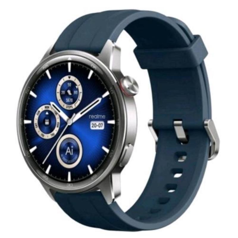 Realme Watch S2 Smartwatch 1.43 Amoled 110 Modalita` Sportive Con Ia Chiamata Da Smartwatch Ip68