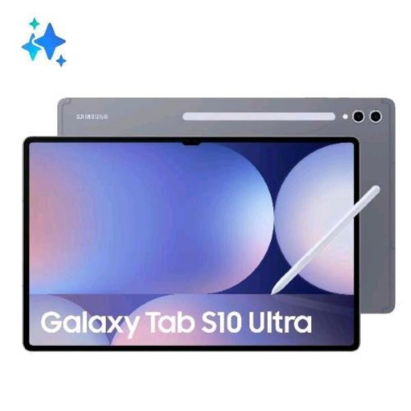 Tab S10 Ultra 5G X926b, Moonstone Gray, 12/256Gb