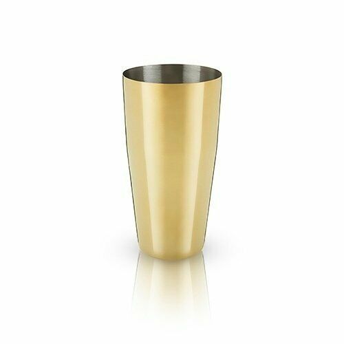 BelmontGold Boston Shaking Tin (VISKI)