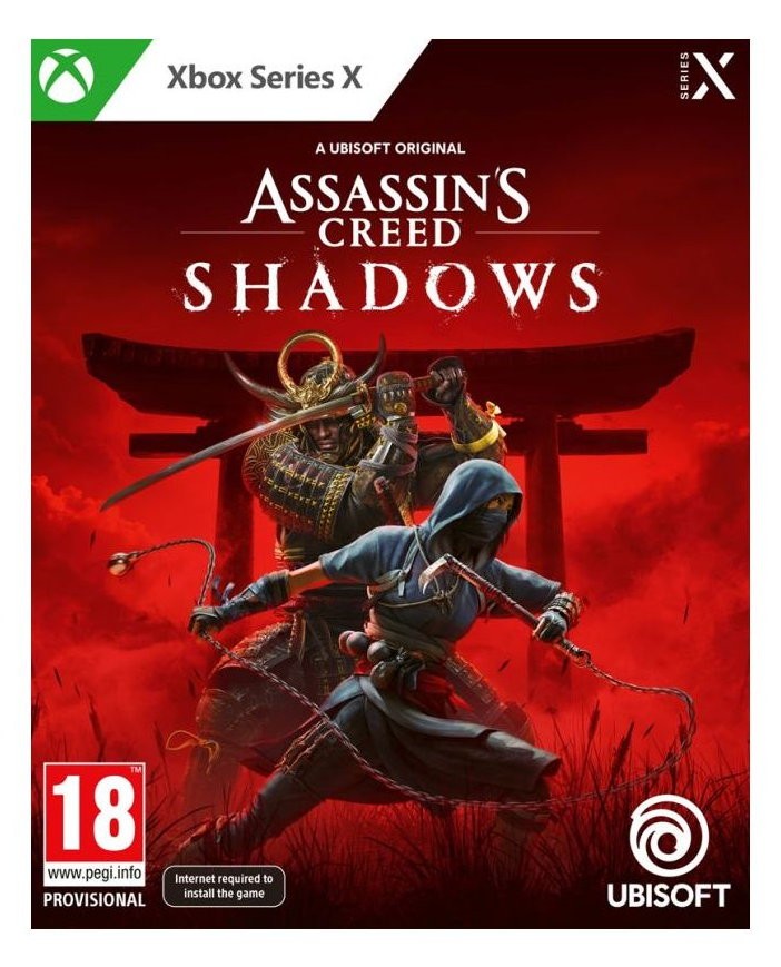 Assassins Creed Shadows Xbox Series X