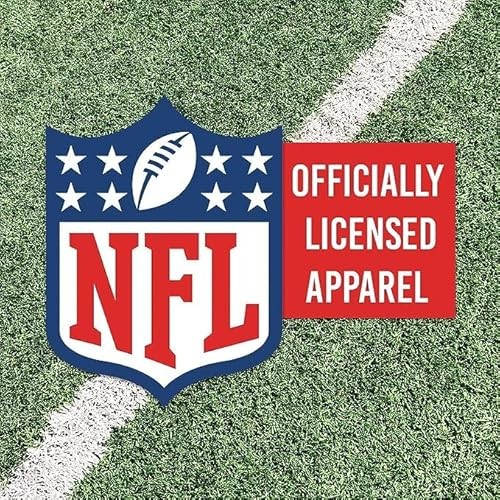 Gerber NFL Buffalo Bills 3 Pack Bodysuit Footed Pant and Cap Registry Gift Set, Blue/White Buffalo Bills, 6-9M thumbnail