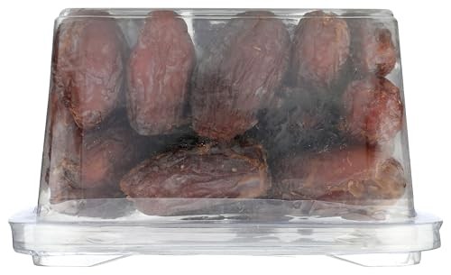 Natural Delights Organic Pitted Medjool Dates 680g thumbnail