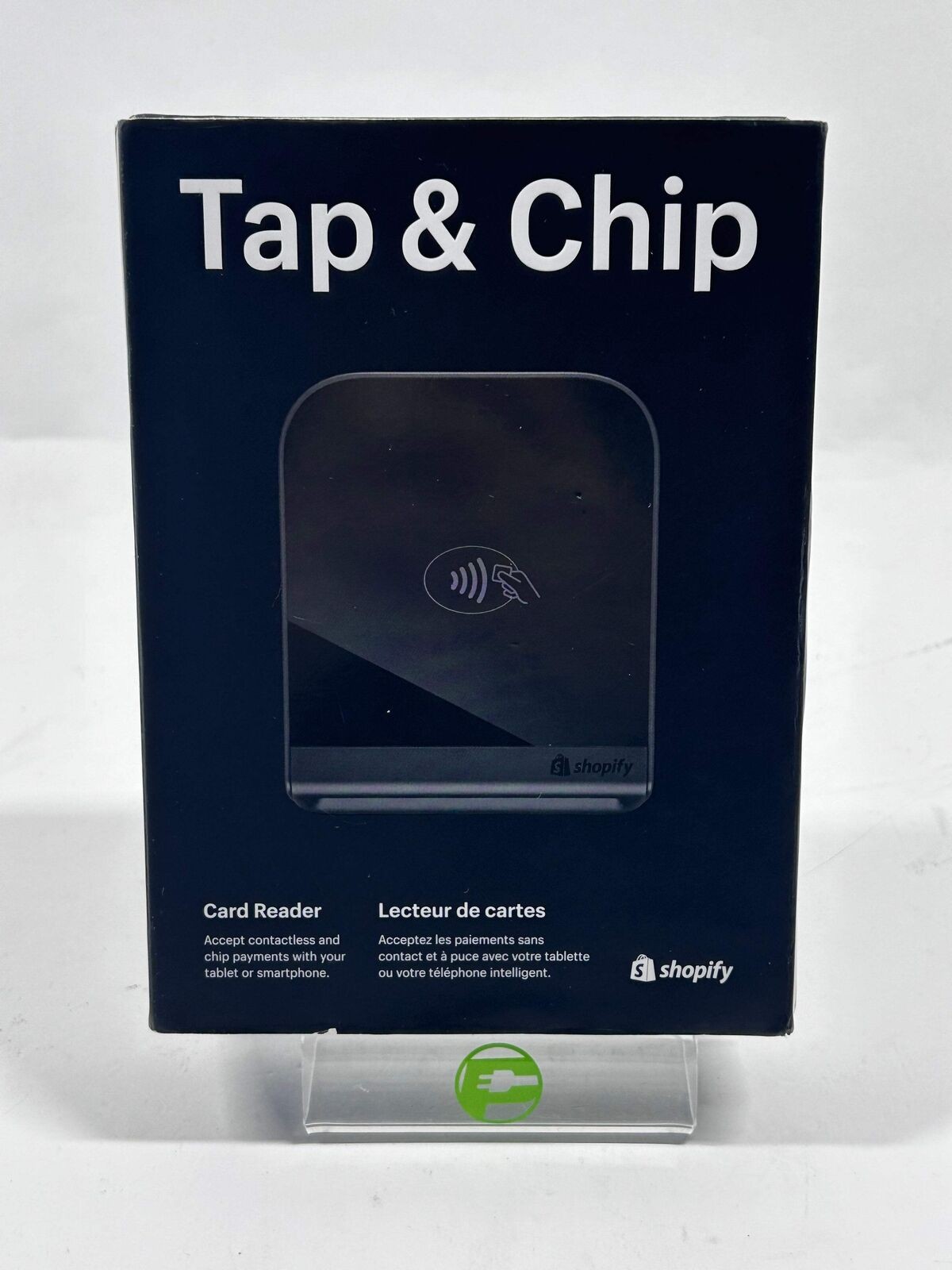 Shopify Tap and Chip POS Card Reader