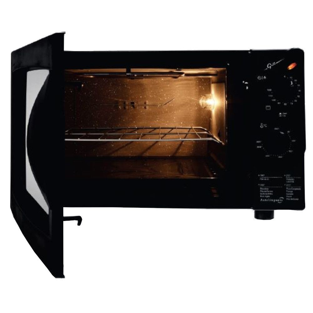 Forno Elétrico Fischer 34312 44L 1775W Com Grill, Timer E Controle Temperatura 110v thumbnail