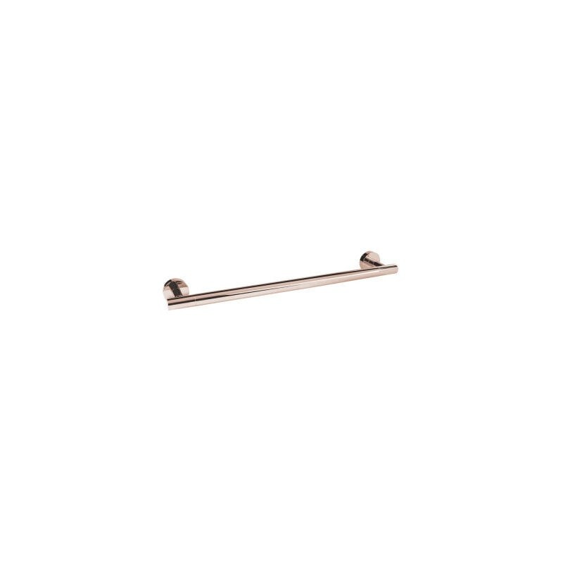 Porte-serviettes 48cm or Rose 24K - Tres 16123601OP