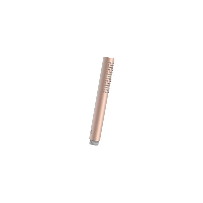 DouchetteMatériau : Laiton. Picots Anticalcaire. or Rose Mat 24K - TRES 03411601OPM