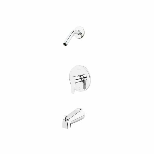 Pfister Pfirst Modern Tub and Shower Faucet R89-0700 Polished Chrome