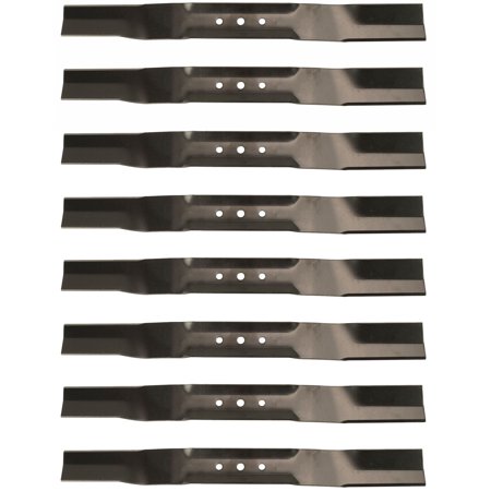 (8) USA Mower Blades® Walk Behind for Toro® 104-8697-03 108-9764-02P 22  Deck