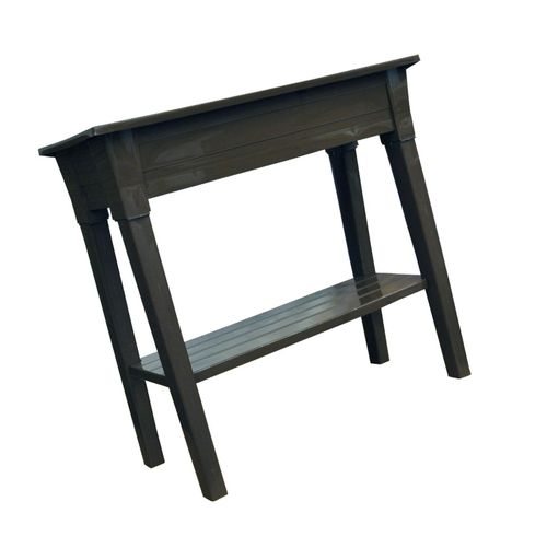 Adams Manufacturing 9303-60-3700 36-Inch Deluxe Garden Planter, Earth Brown