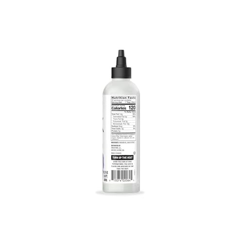 Chosen Foods 100% Pure Avocado Oil Garlic Infused Squeeze Bottle, 480ml thumbnail