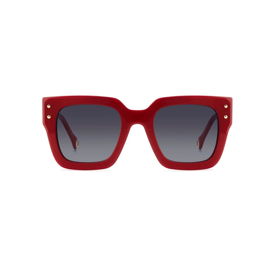 Carolina Herrera HER 0255/S C9A/9O Women’s Sunglasses Red Size 51 thumbnail